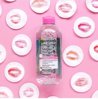TẨY TRANG GARNIER ALL IN 1