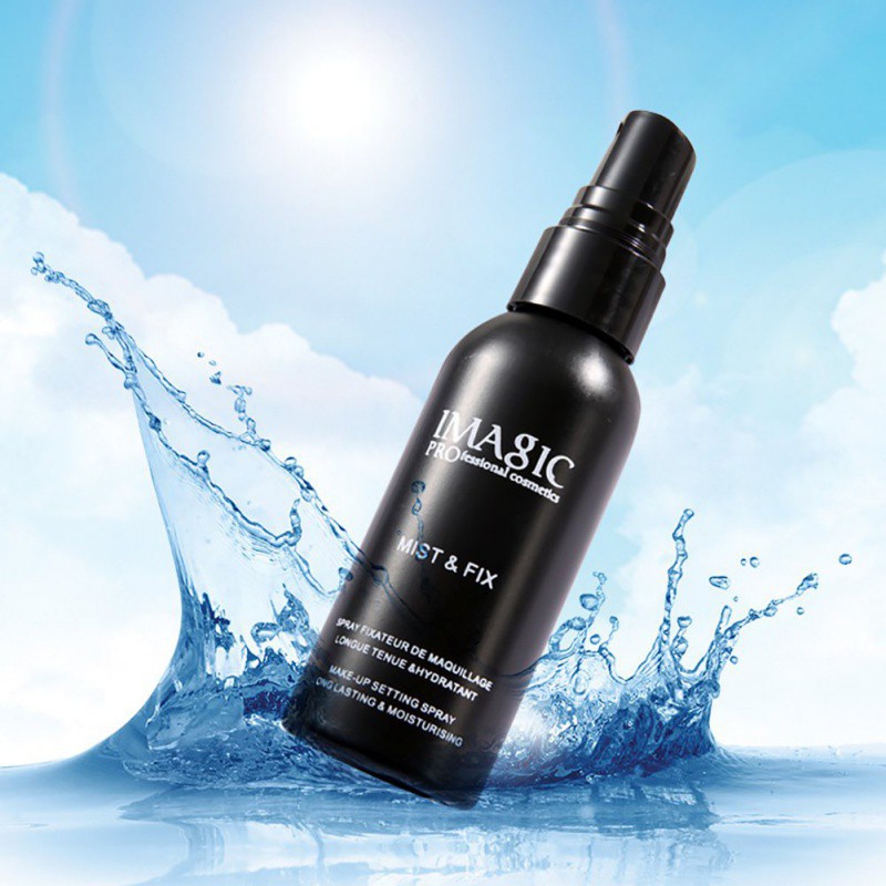 [Hàng mới về] Chai xịt kéo dài lớp trang điểm 60ml đa năng tiện dụng | BigBuy360 - bigbuy360.vn