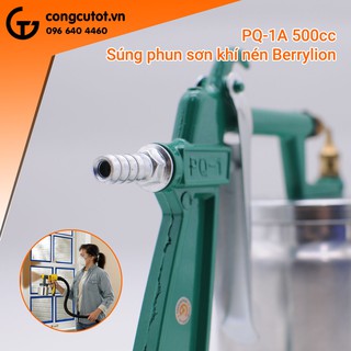 BÌNH PHUN SƠN BERRYLION PQ-1A 500CC