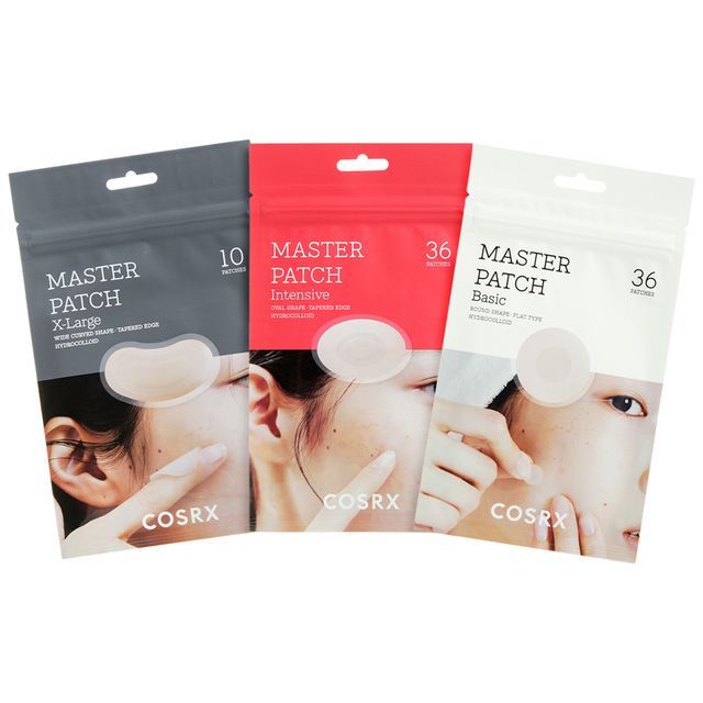 Miếng dán mụn Intensive COSRX Master patch Intensive 1 gói 36 miếng