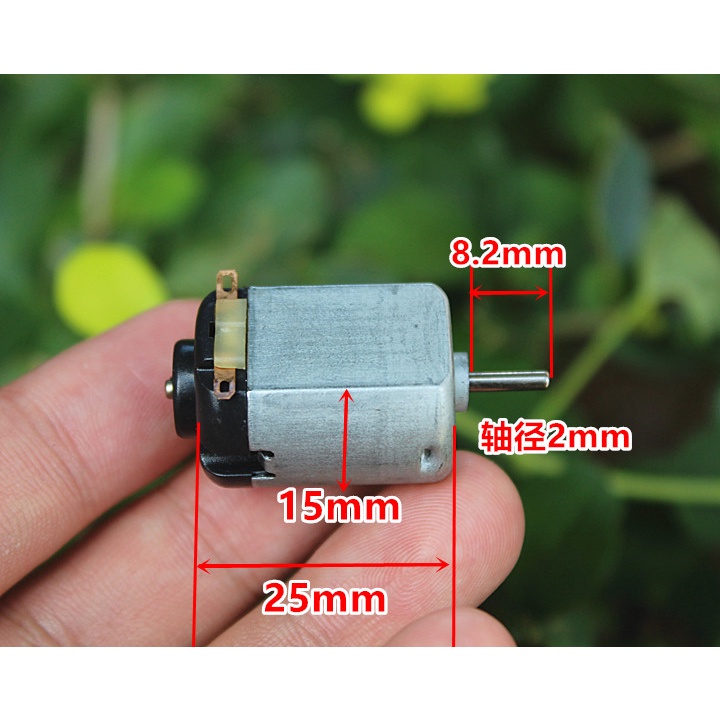 Động cơ 130 mini