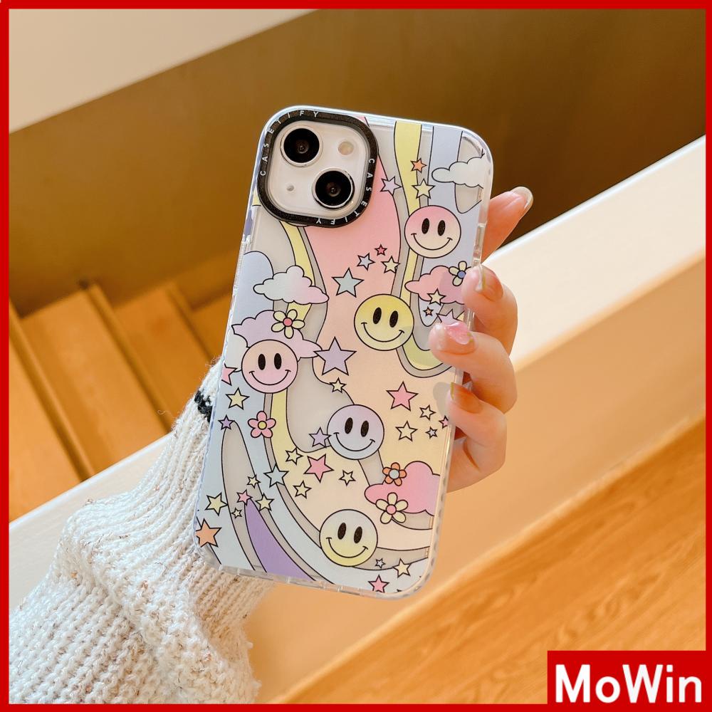 Ốp điện thoại silicon mềm trong suốt dày dặn bảo vệ chống va đập thích hợp cho iPhone 11 13 Pro Max 12 Pro Max 7 Plus xr