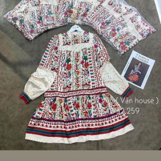 Váy Thổ cẩm lụa siêu mịn XẢ SHOP 😍😍😍😍