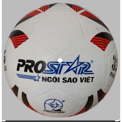 Bóng đá Cao Su Chính Hãnh Prostar - Cao Su Đúc