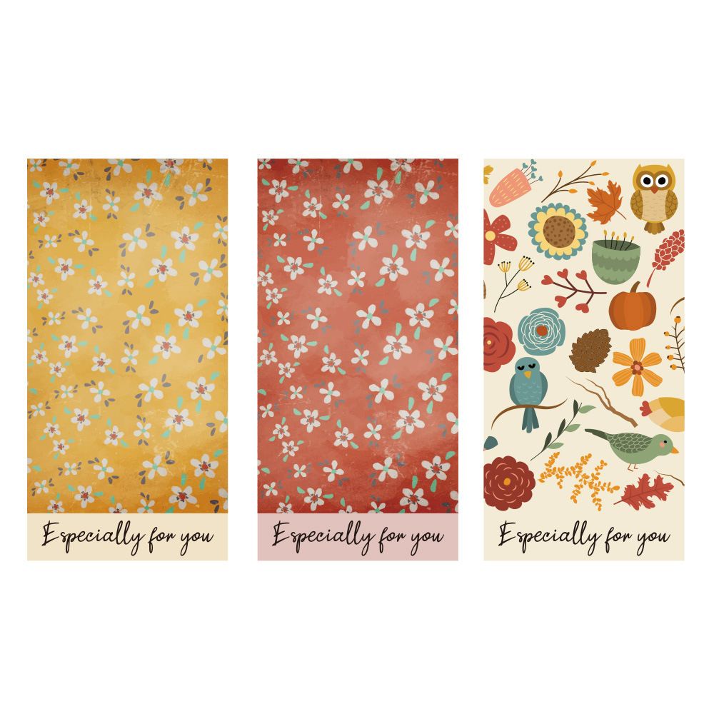 Set 50 nhãn dán in chữ thank you 5*10cm dùng trang trí hộp quà