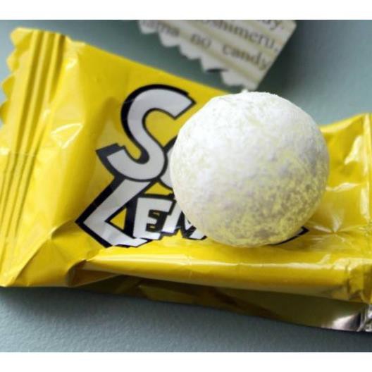 (5 loại) Kẹo siêu chua Super Candy, Lemon, Soda, Cola, Umeboshi (90gr)