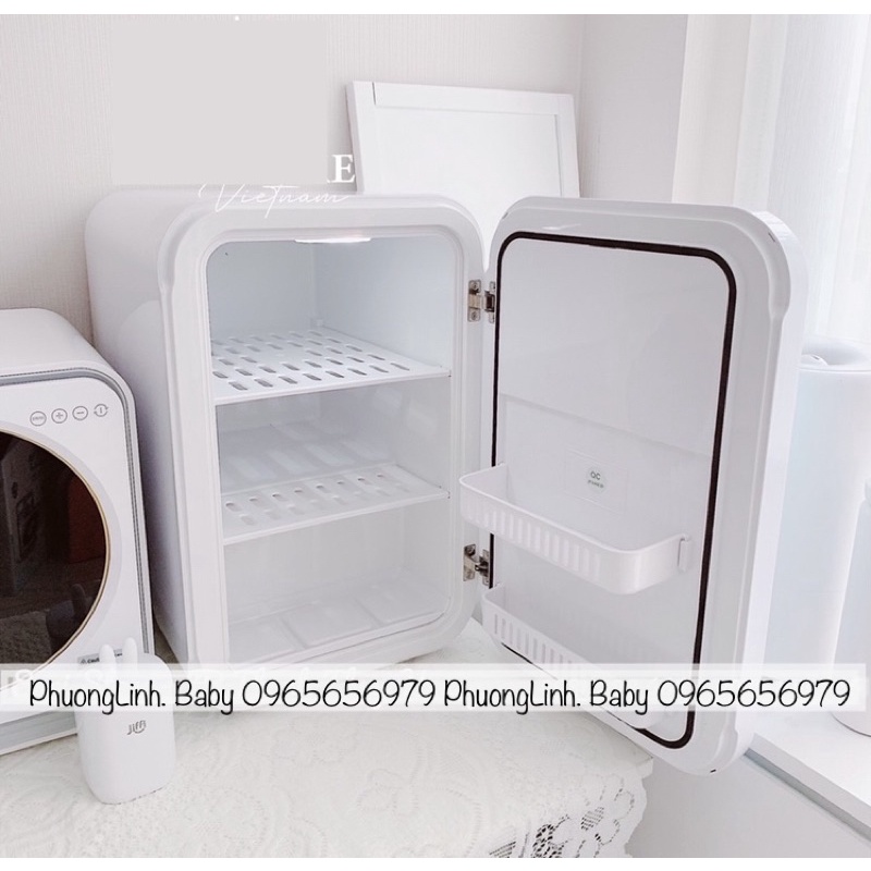 Tủ lạnh Mini Moaz Bebe 028 dành cho mẹ và bé MB 028