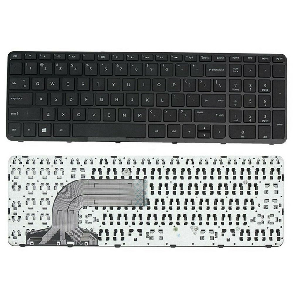 Bàn phím laptop HP 15-n042tx 15-r042tu 15-r012TX 15-p047TU