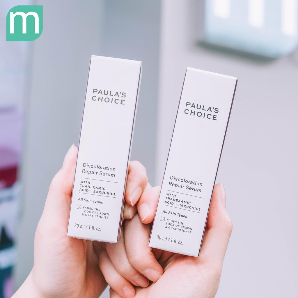 Serum Làm Sáng Da, Chống Lão Hóa Paula's Choice Clinical Discoloration Repair Serum