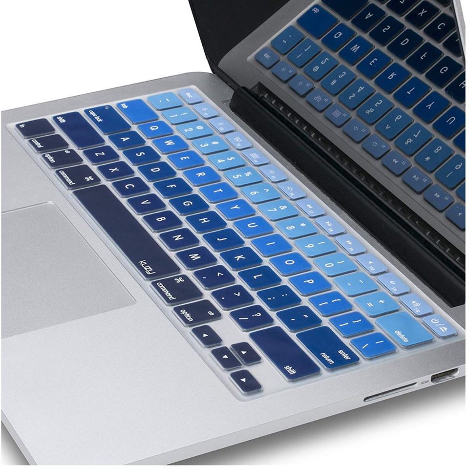 Ốp lưng macbook, case Macbook hoạ tiết sơn dầu siêu đẹp kèm phủ phím