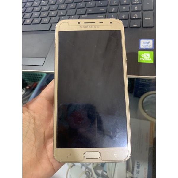 Bán xác điện thoại samsung j400 hư màn hình