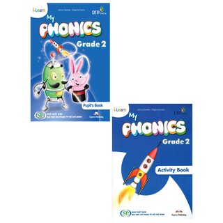 My phonics grade 2 (SB +WB)