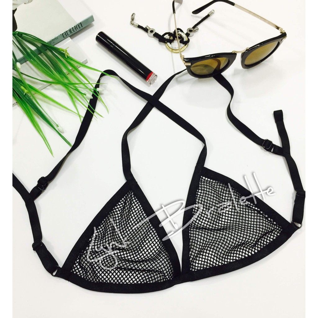 Bralette hàng thiết kế sexy