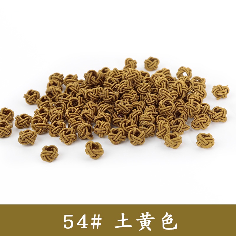 Sản Phẩm Thắt Nút Hình Quả Dứa Nhỏ Làm Vòng Tay Dây Thừng Thủ Công DIY