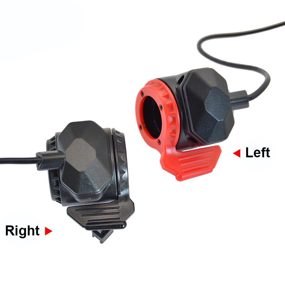 Bộ Điều Khiển Tốc Độ Bên Phải Tháo Lắp Nhanh Cho Xe Đạp Điện