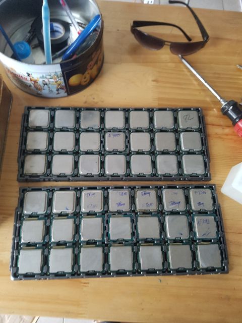 cpu i3 3240 và i5 2500 sk 1155 chạy H61 | BigBuy360 - bigbuy360.vn