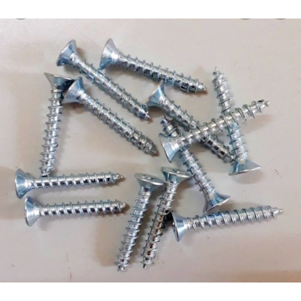 Vít bắn tắc kê nhựa đủ kích thước 100gr