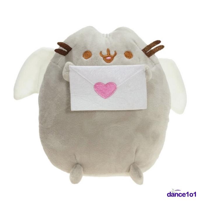 Thú Nhồi Bông Hình Mèo Pusheen 7 Inch