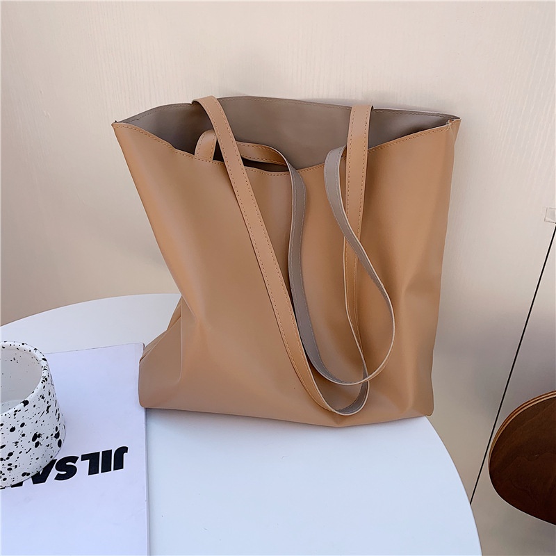 Túi Xách Cỡ Lớn Thời Trang Hàn Quốc 2021