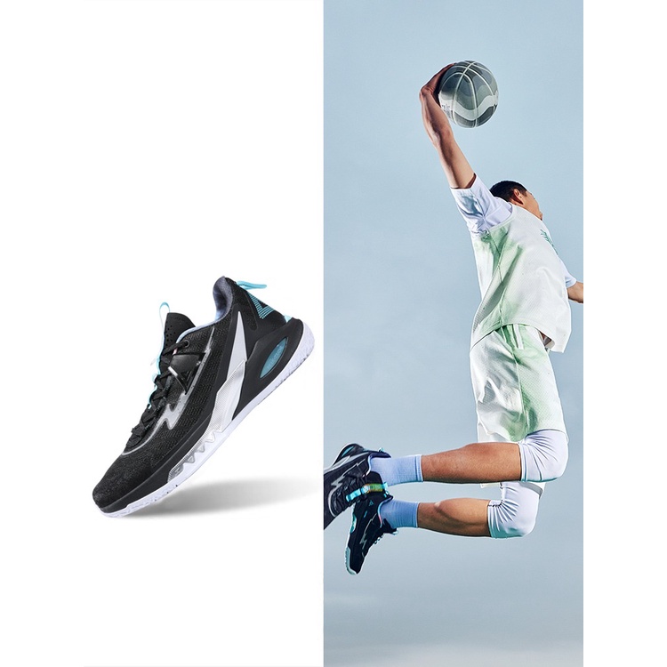 Giày Bóng Rổ Nam PEAK Basketball Lightning 9 ET22053A