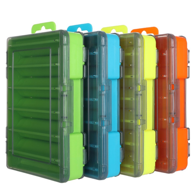 QQ Hộp Đựng Phụ Kiện Câu Cá Tiện Dụng