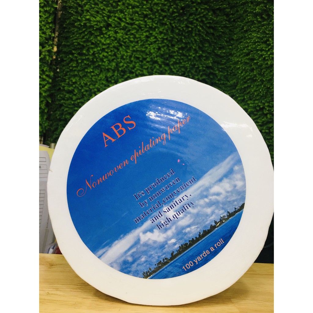 Giấy Was Cuộn Lớn 100 Mét