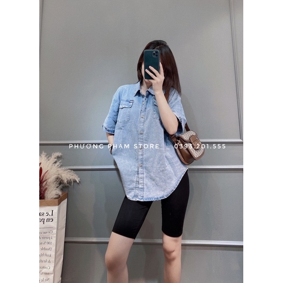 Legging ngố