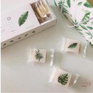 Túi bánh quy hàn miệng 7*10cm