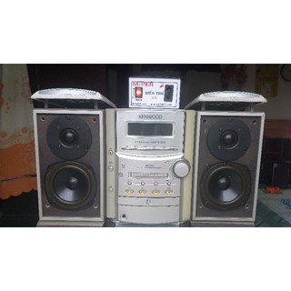 Dàn âm thanh Mini Kenwood SH3MD