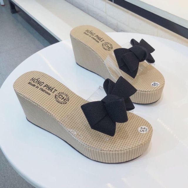 Dép đế xuồng HN159