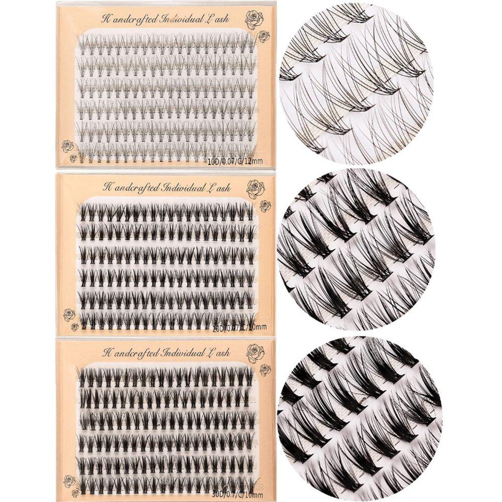 Lông Mi Giả Cong Dài Tự Nhiên Trang Điểm Cho Nữ