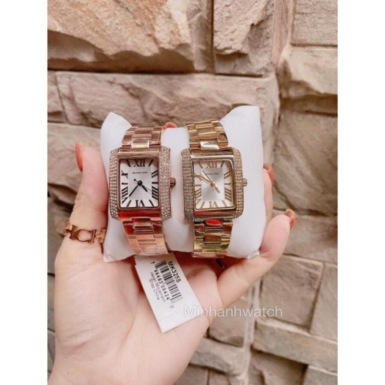 (Sale) Sale Đồng hồ nữ MICHAEL KORS MK3324, MK3255 (có hình thật)