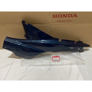 Ốp sườn bên trái honda wave anlpha năm 2002 màu xanh lục.