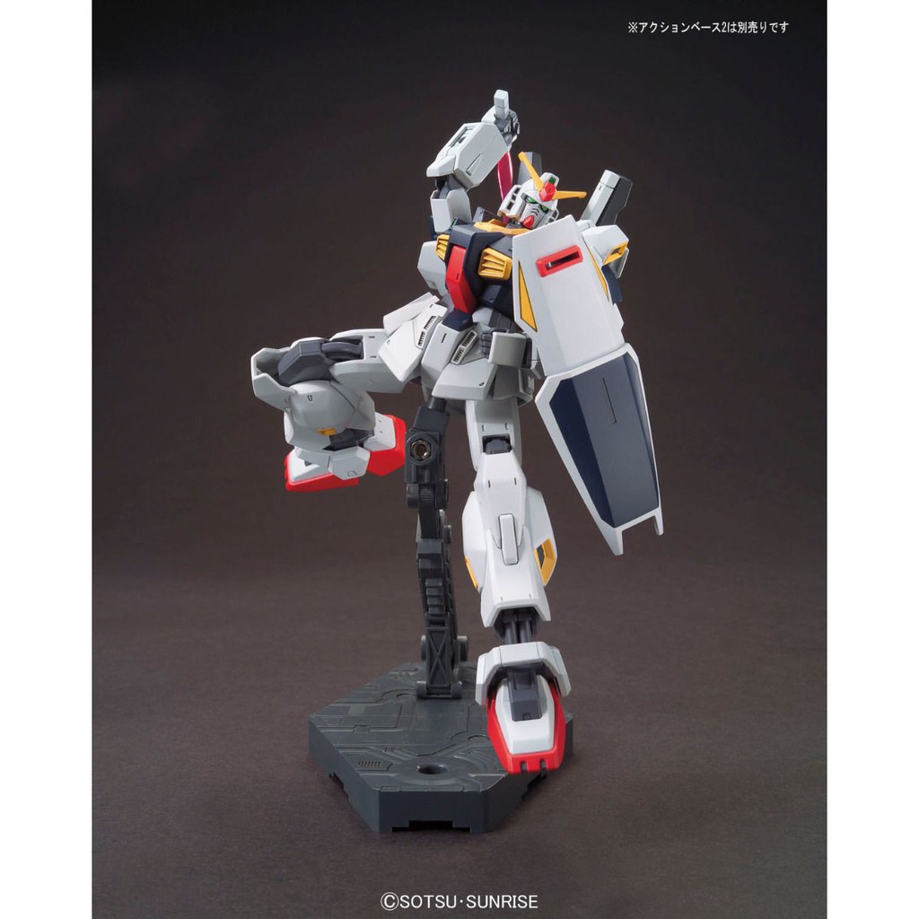 Mô Hình Lắp Ráp Gundam HG UC RX-178 MK-II AEUG Revive