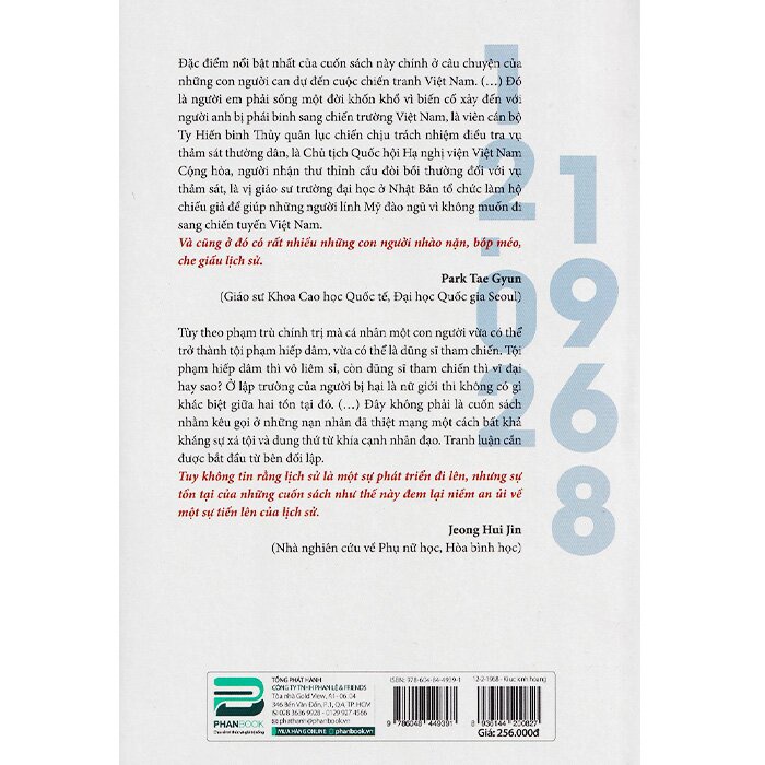 Sách - 12.2.1968 (Ký Ức Kinh Hoàng Về Cuộc Thảm Sát Phong Nhất, Phong Nhị(
