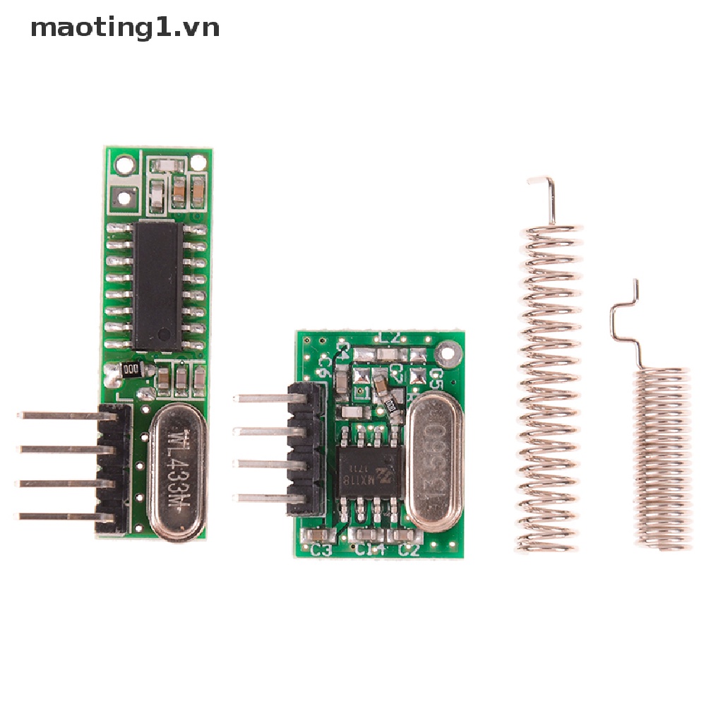 Mô đun thu phát RF 433mhz cho arduino | BigBuy360 - bigbuy360.vn