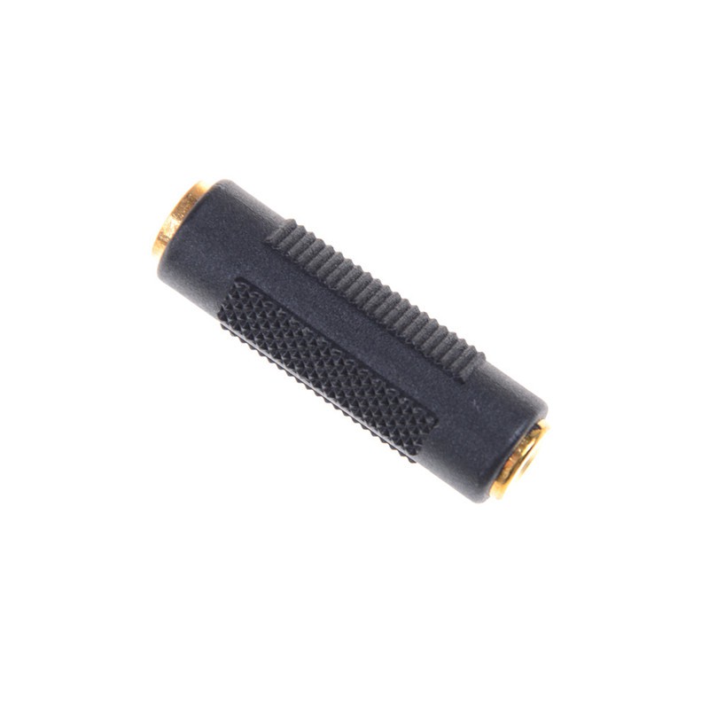 Đầu Nối Âm Thanh Mạ Vàng 3.5Mm Chuyên Dụng Cho Tai Nghe