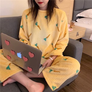 Set quần áo cà rốt