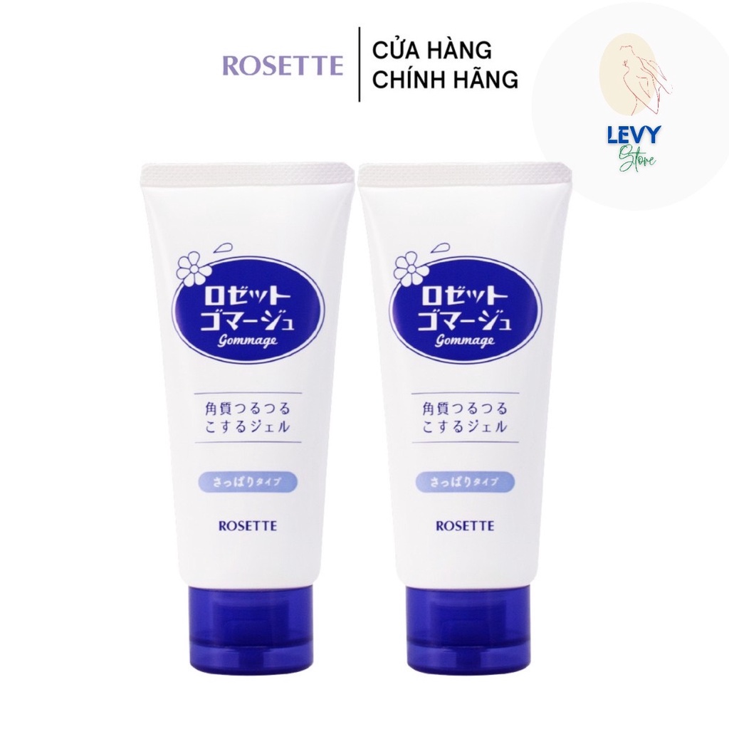Tẩy Tế Bào Chết ROSETTE 120G | BigBuy360 - bigbuy360.vn
