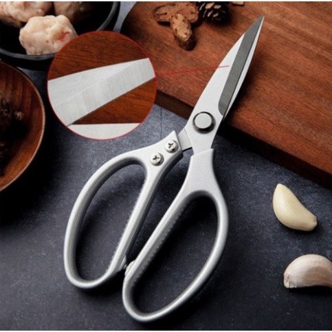 Kéo Cắt Đa Năng Nhật Bản SK5 Kéo Làm Bếp Chuyên Nghiệp Sắc Bén