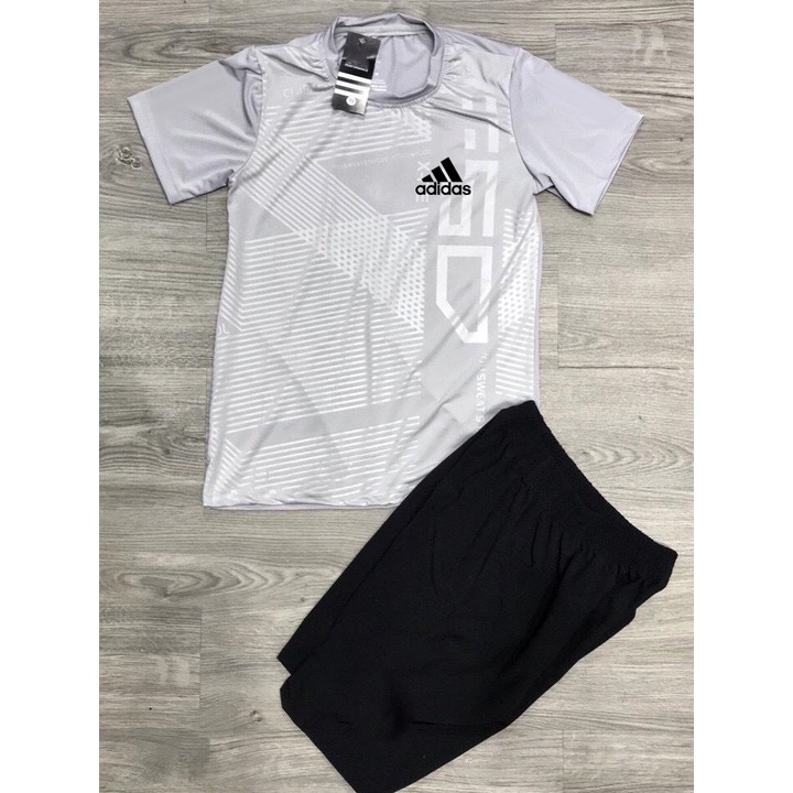 Bộ Quần Áo Thể Thao Nam 3D, Bộ Thể Thao Nam