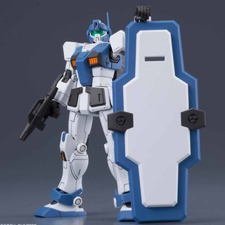 Mô hình lắp ráp Gunpla - BANDAI - HG 1/144 GM Guard Custom