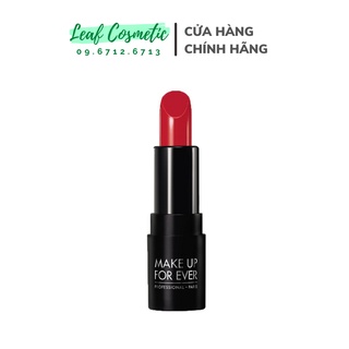 Son Make Up For Ever Rouge Artist màu 402 Đỏ Tươi 1.3gr