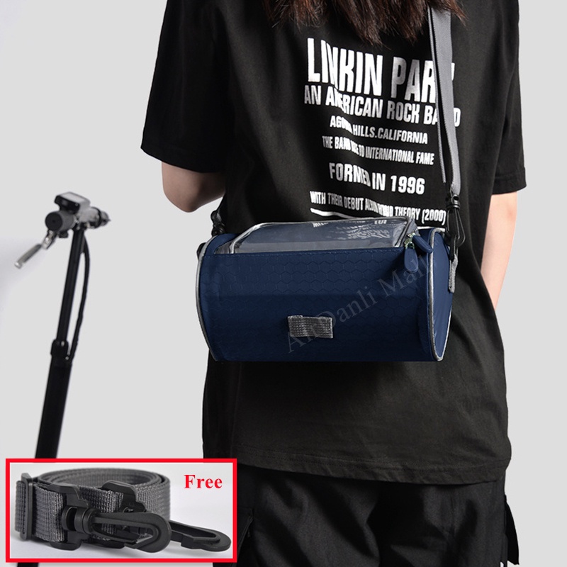 Túi Đựng Điện Thoại Chống Nước Siêu Nhẹ Gắn Ghi Đông Xe Đạp