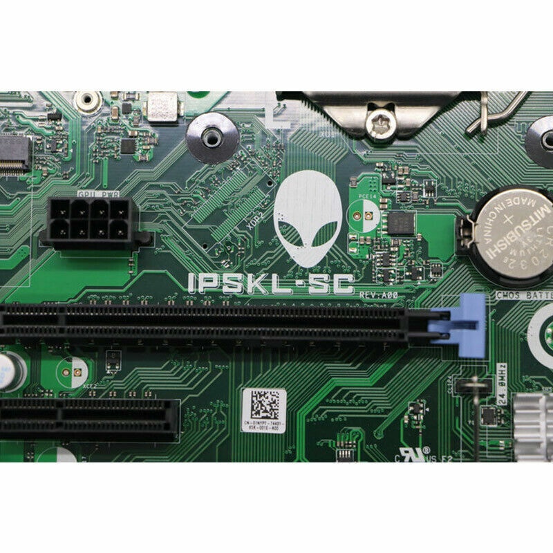 Mainboard Dell Alienware Aurora R5 DDR4 i5 6400 i7 6700/K 01NYPT IPSKL-SC