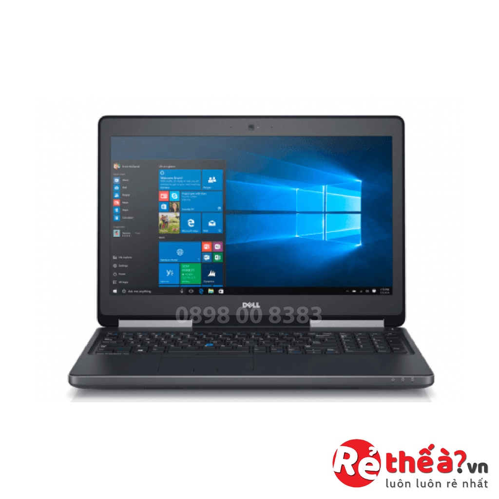 Laptop Dell Precision 7510