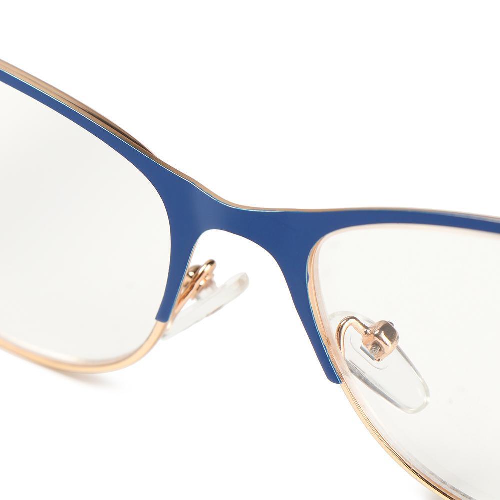 LANSEL Kính Đọc Sách Chống Mệt Mỏi Tròng Kính Trong Suốt