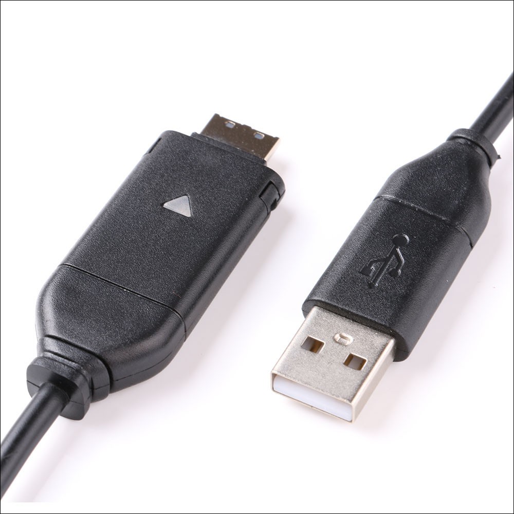 Cáp Sạc Dữ Liệu Suc-C3 Usb Cho Samsung Sl620 Sl630 Sl720 Sl820 St1000 St45 St50 St500 St5500 St60 St70