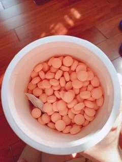 Viên uống vitamin C 500v úc