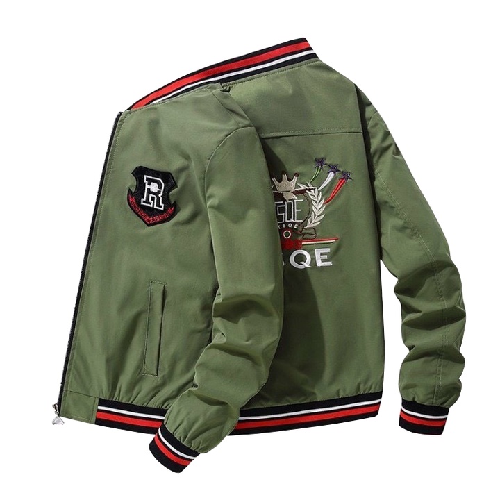 Áo khoác nam vải dù 2 lớp dày dặn, chuẩn form thời trang cao cấp Hpfashion - TCSAKD057